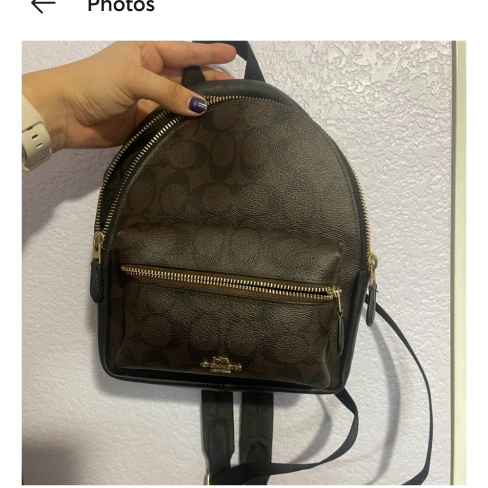 Coach mini